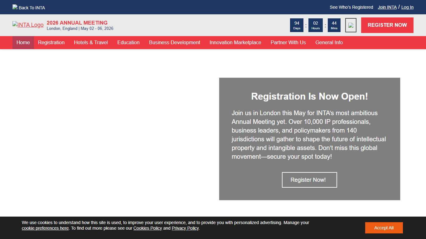 Home - 2026 Annual Meeting